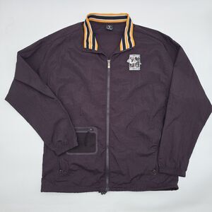 Nike Men's Court Dark Stadium Retro Tennis Windbreaker Jacket Medium